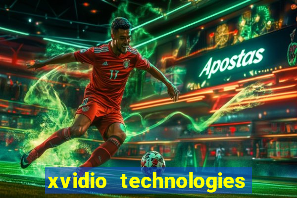 xvidio technologies startup brasil